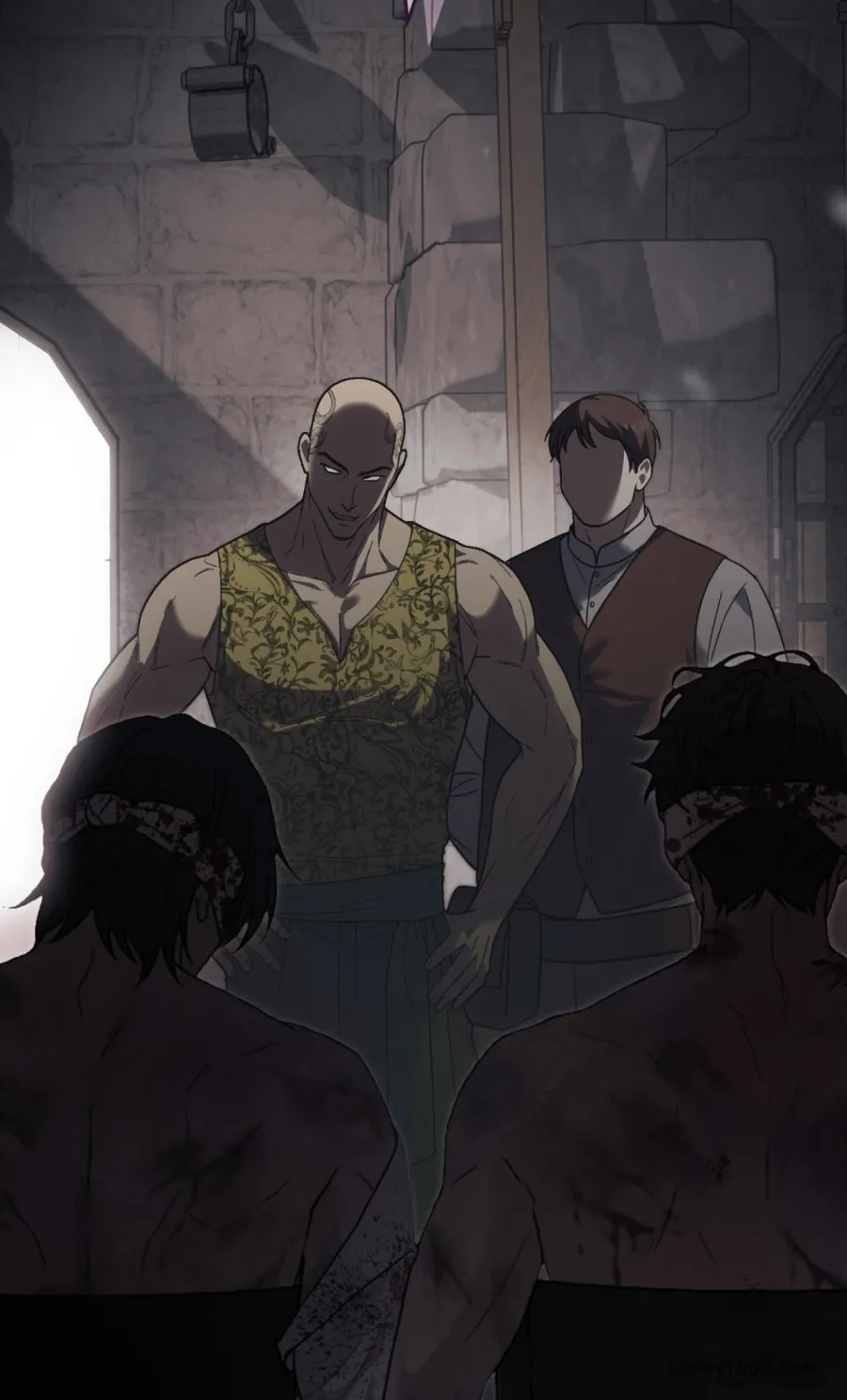 Sự Tàn Khốc Mang Tên Chuộc Tội Chap 16 - trang 7