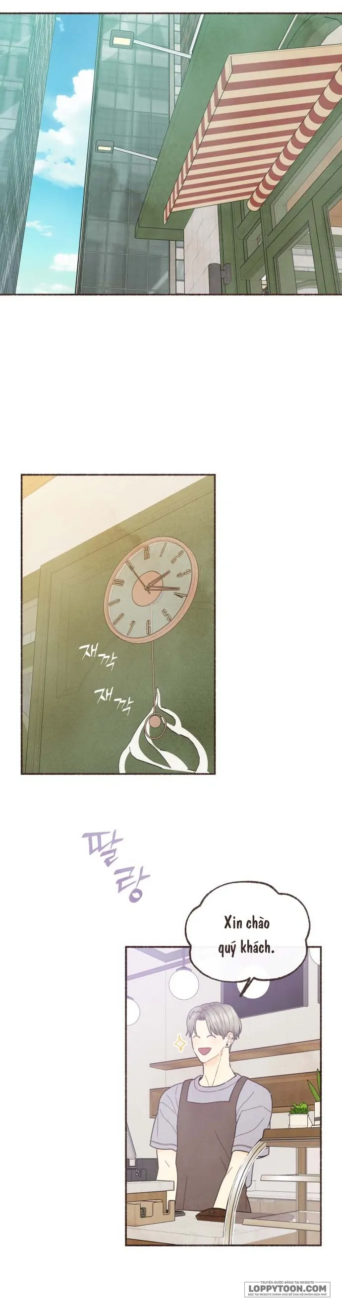 Cảm Xúc Chuyển Giao Chap 39 - trang 20