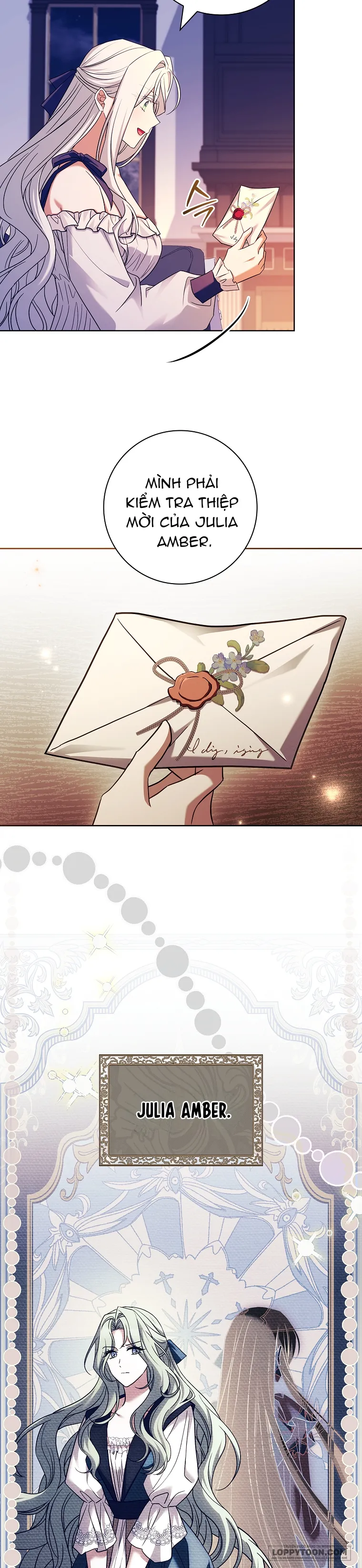 Chồng Ơi, Tại Sao Chúng Ta Không Thể Ly Hôn? Chap 64 - trang 27