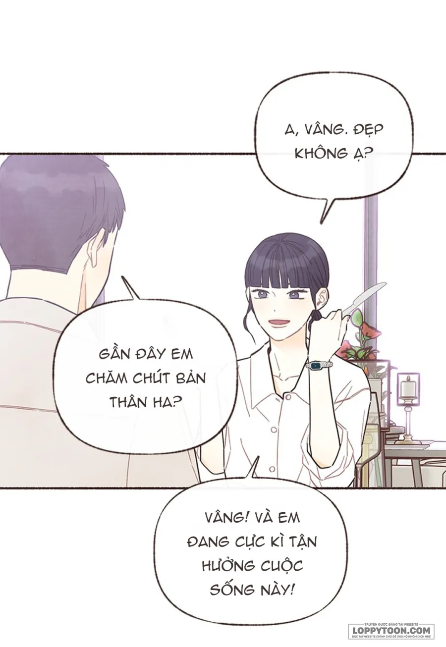 Cảm Xúc Chuyển Giao Chap 22 - trang 23