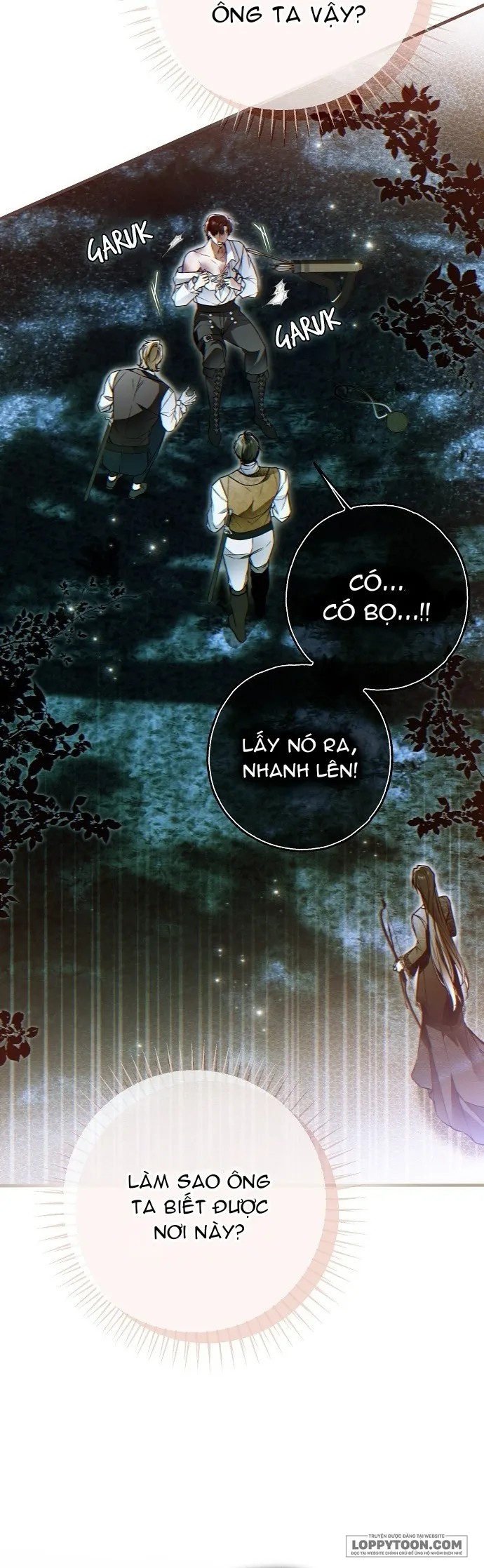 Có Kẻ Đã Sở Hữu Cơ Thể Của Tôi Chap 53 - trang 22