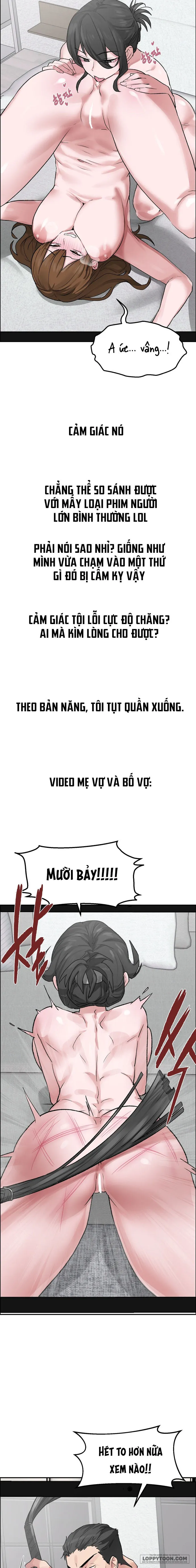 Tại Sao Điều Này Lại Đúng? Chap 59 - 🔞🔞🔞 - trang 14