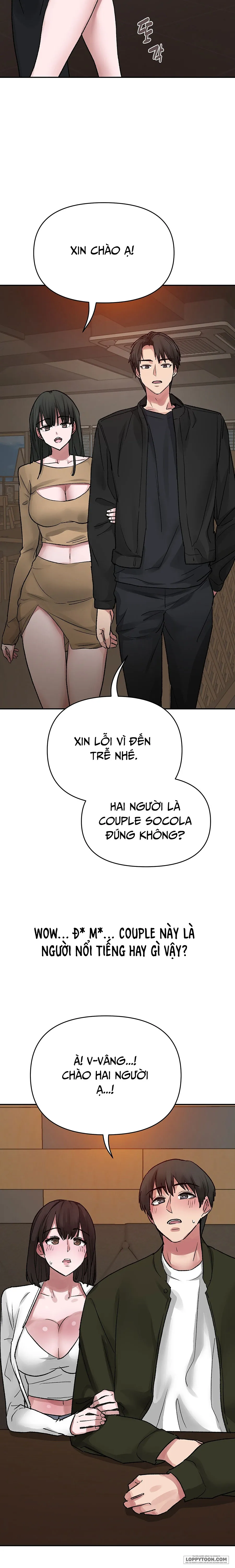 Tại Sao Điều Này Lại Đúng? Chap 11 - 🔞🔞🔞 - trang 17
