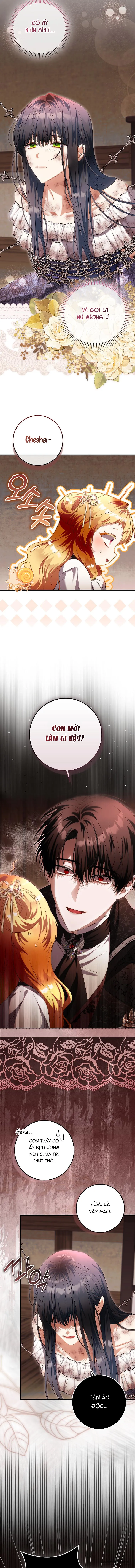 Nàng Tiên Bé Con Là Nhân Vật Phản Diện Chap 52 - trang 11