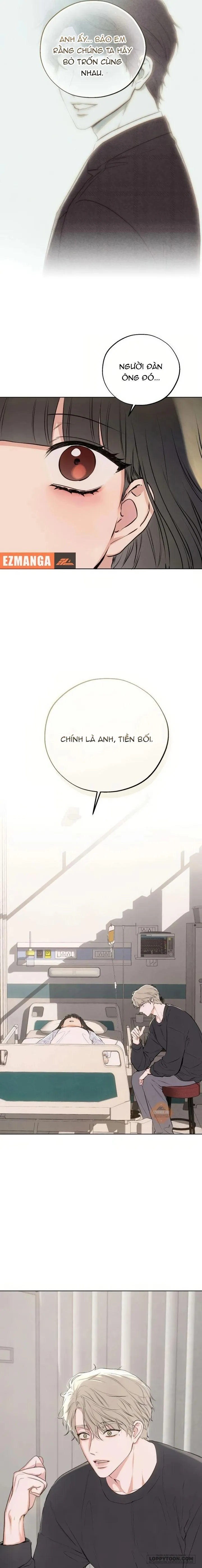 Tổ Tiên Đang Theo Dõi Tôi Chap 11 - trang 21