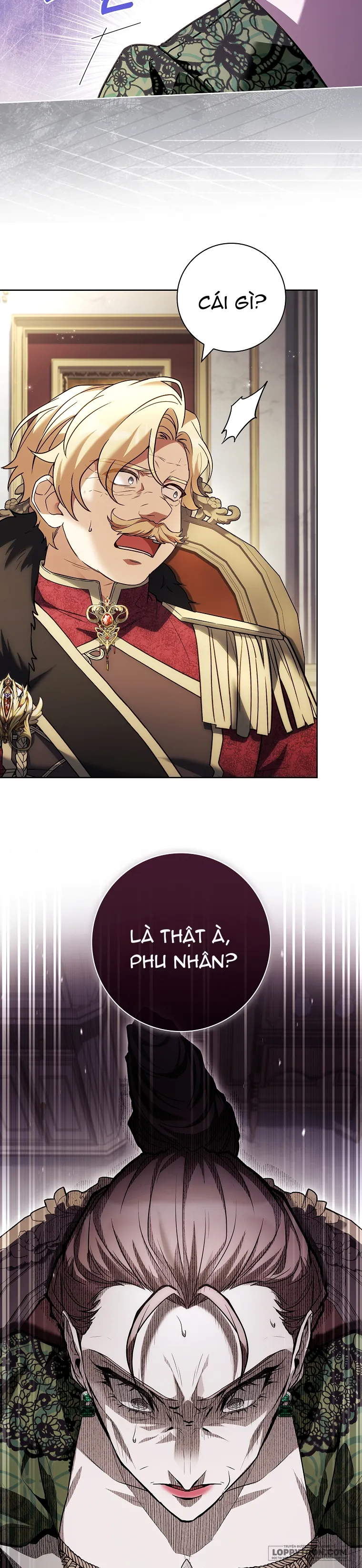 Chồng Ơi, Tại Sao Chúng Ta Không Thể Ly Hôn? Chap 62 - trang 15