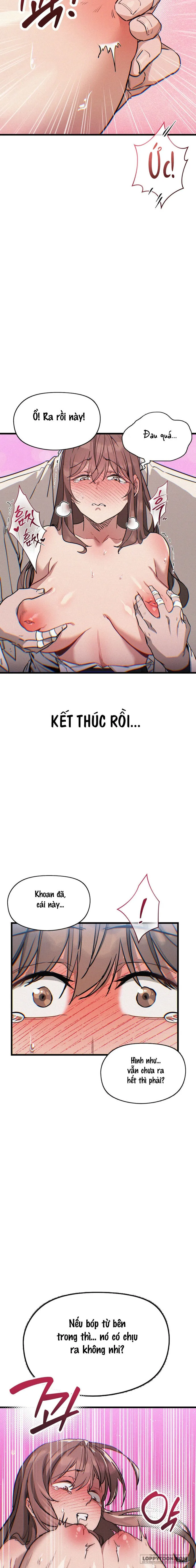 Tôi Lên Nhầm Xe Buýt Trên Đường Đi Làm Chap 2 - 🔞🔞🔞 - trang 16