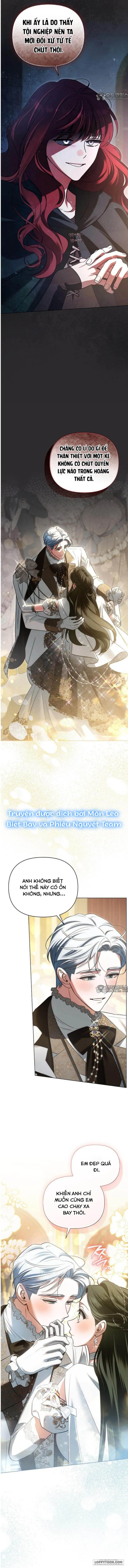 Dành Cho Nàng Juliet Xinh Đẹp Chap 43 - trang 12