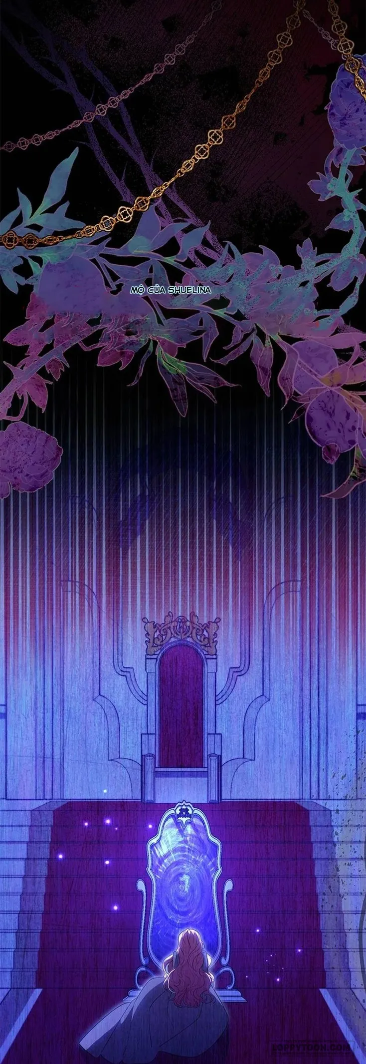 Đã Từ Chối Sủng Ái Rồi Mà Sao Còn Ám Ảnh Thế? Chap 45 - trang 9
