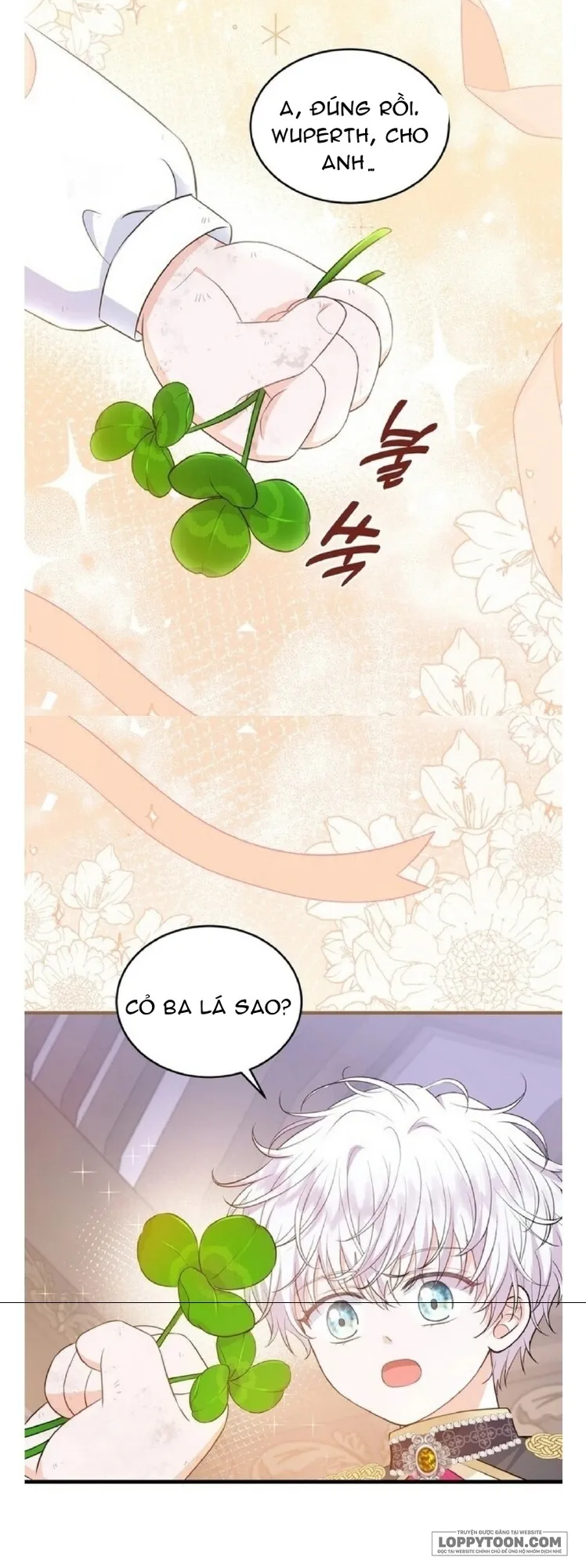 Công Chúa Bé Con Hạng S Thật Mạnh Chap 15 - trang 28