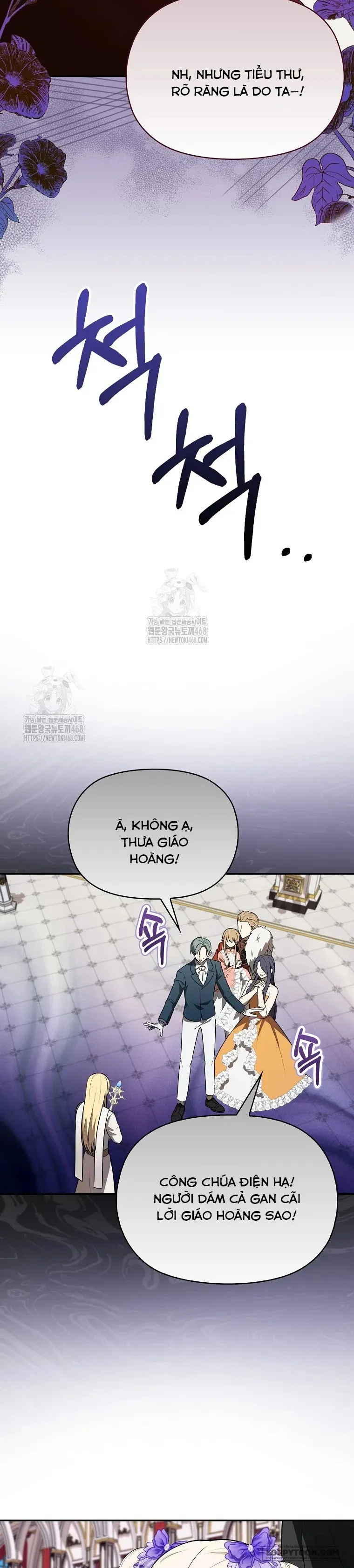 Đứa Trẻ Côn Đồ Nhà Công Tước Chap 62 - trang 20