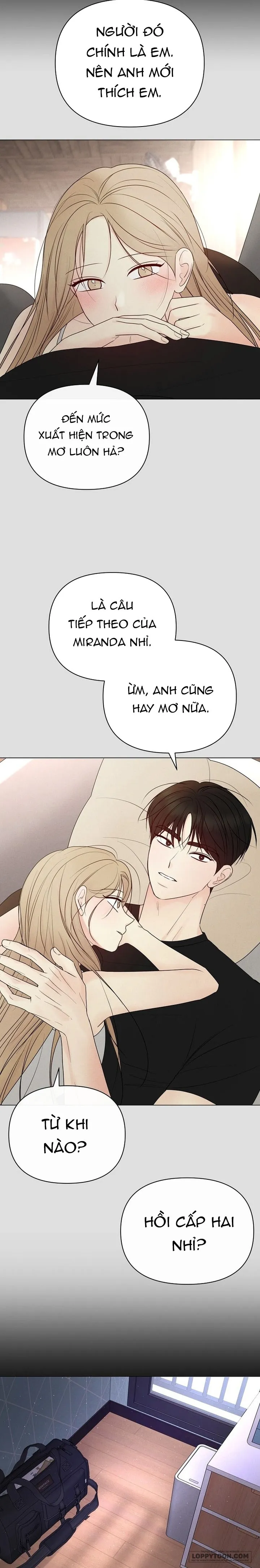 Soái Ca Kiểu Mẫu Chap 57 - trang 9