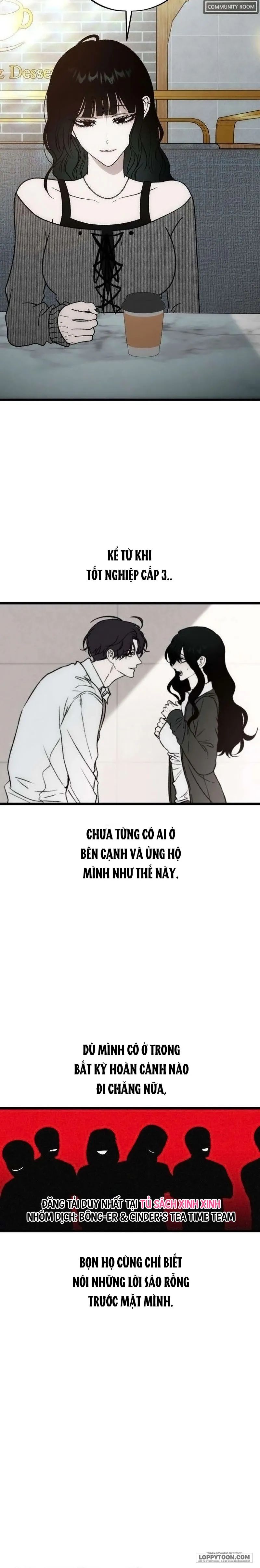 Khao Khát Bất Tận Chap 30 - trang 14