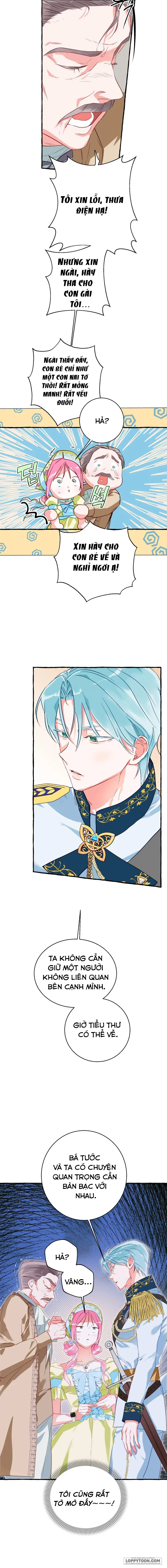 Bạn Sẽ Chết Nếu Không Biết Luật Tiểu Thuyết Chap 6 - trang 7