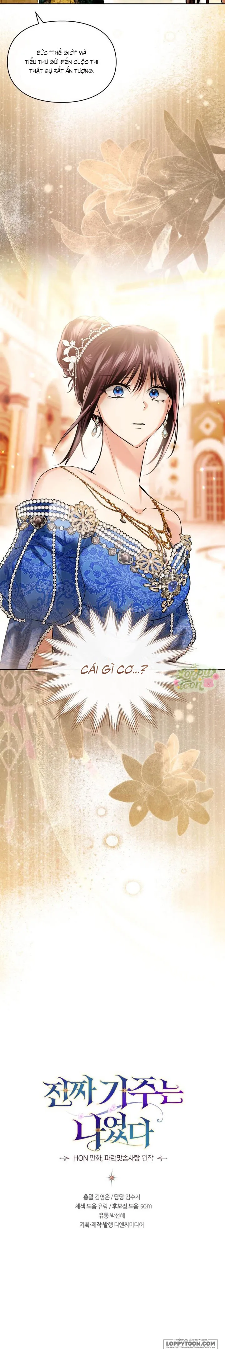Tôi Mới Là Gia Chủ Thật Sự Chap 45 - trang 21
