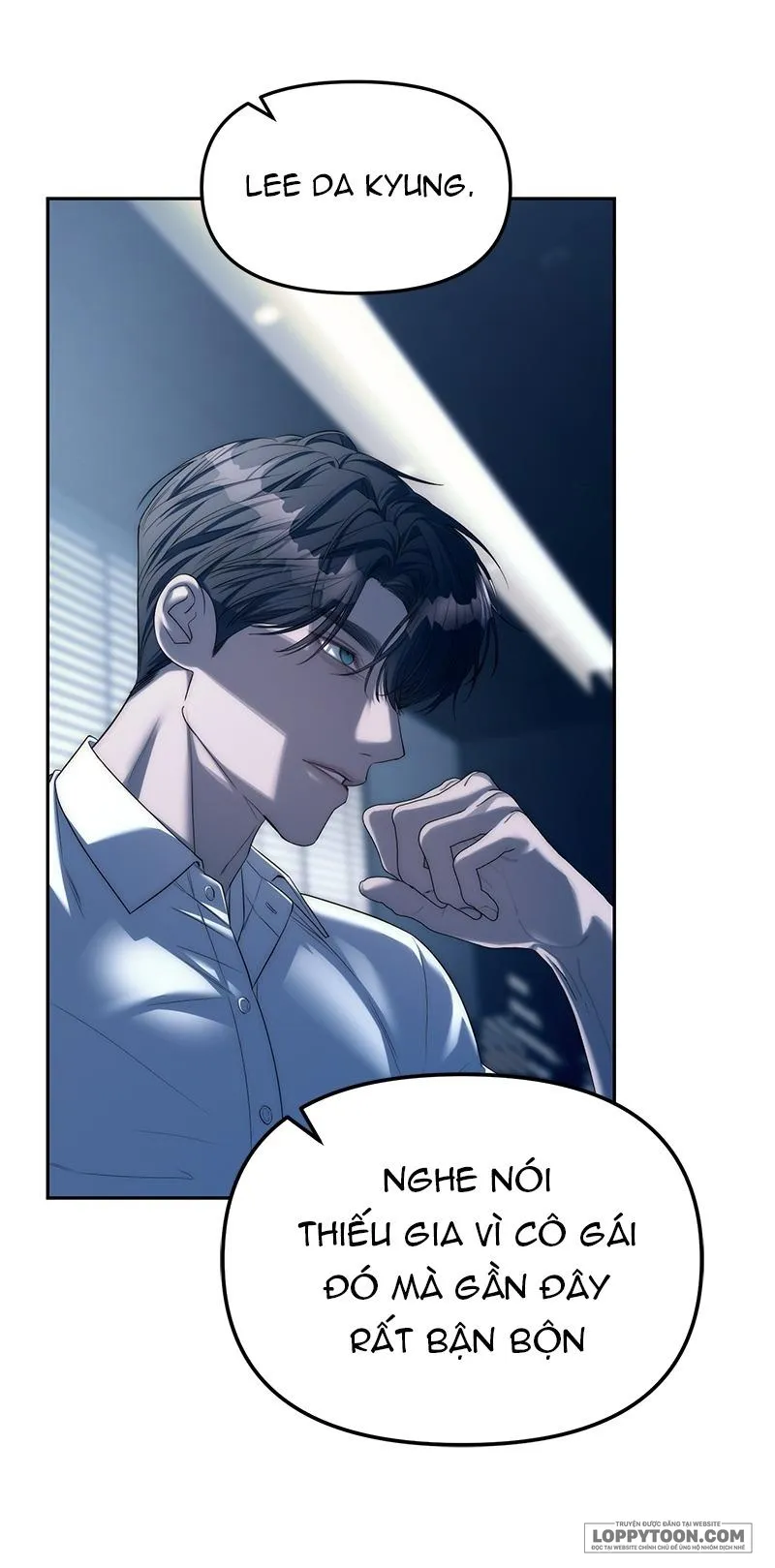 Xâm Nhập Trường Trung Học Tài Phiệt Chap 39 - trang 19