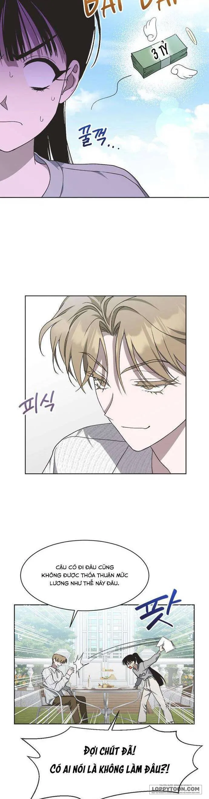 Lọ Lem Không Hoàn Hảo Chap 13 - trang 2