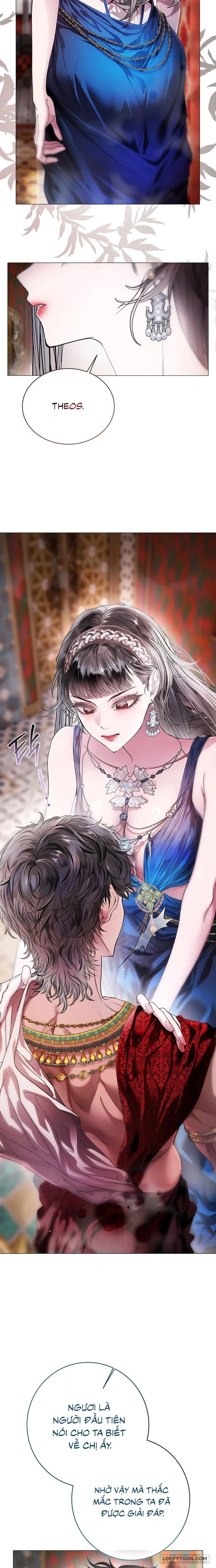 Cẩm Nang Chinh Phục Dành Cho Merry Bad Ending Chap 9 - trang 19