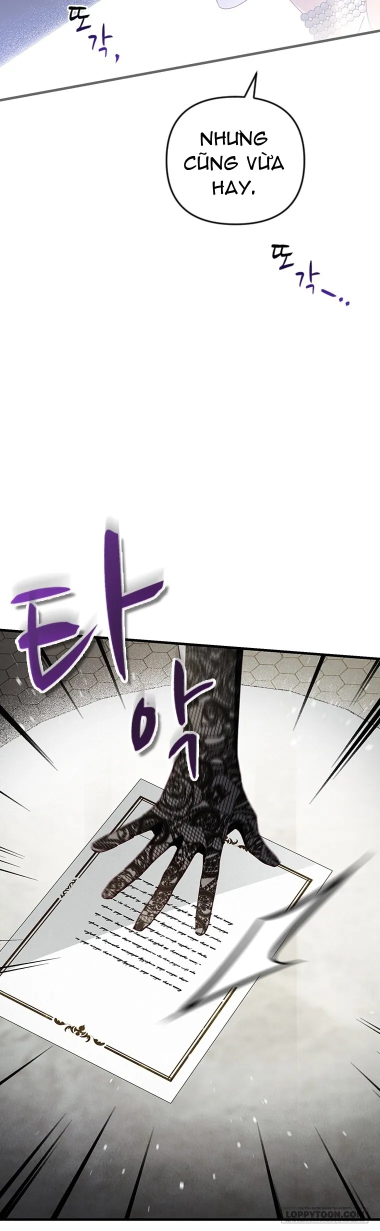 Nuôi Vị Hôn Phu Bằng Tiền Bạc Chap 16 - trang 22