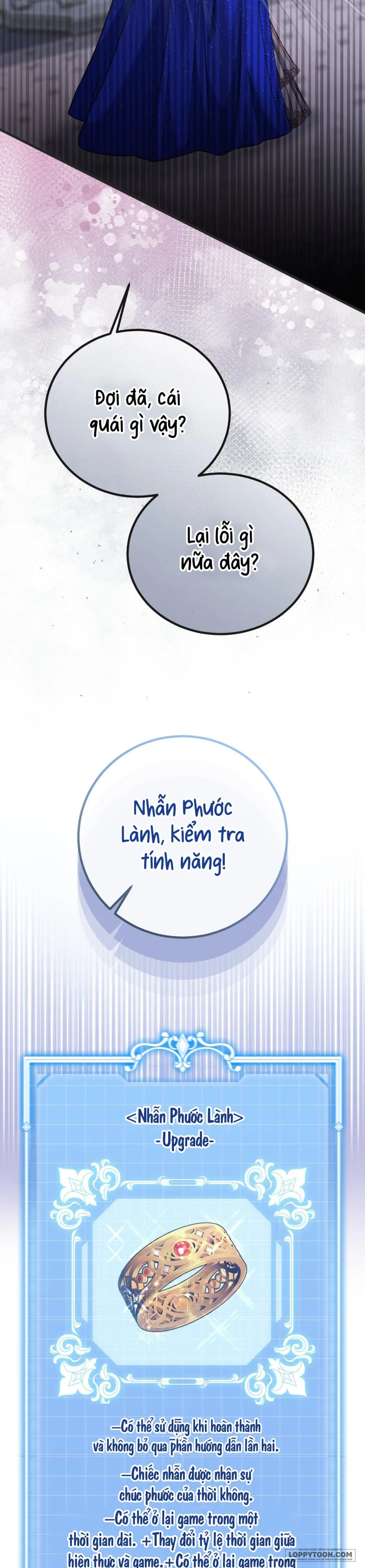 Bị Mắc Kẹt Trong Trò Chơi Harem Ngược Vô Vọng Chap 9 - trang 14