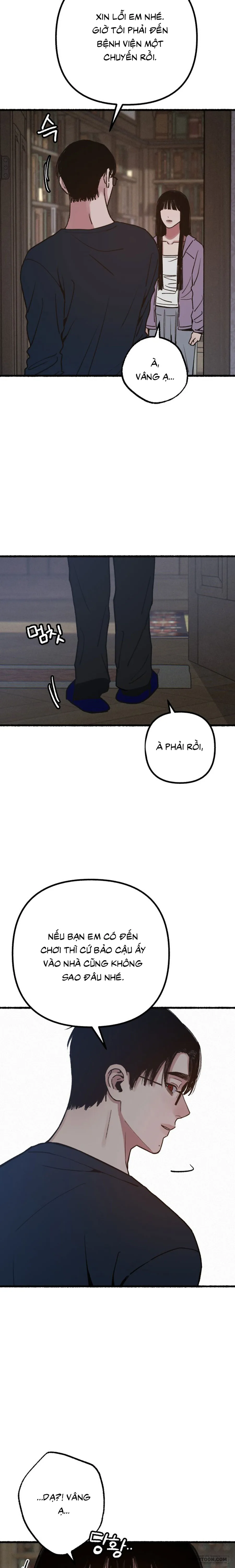 Thế Thân Chap 21 - trang 20