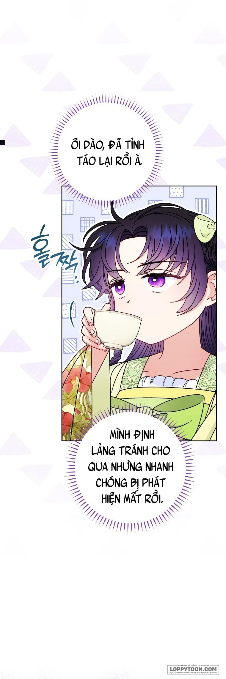 Tiểu Thiếp Chỉ Muốn Sống Yên Bình Chap 35 - trang 2