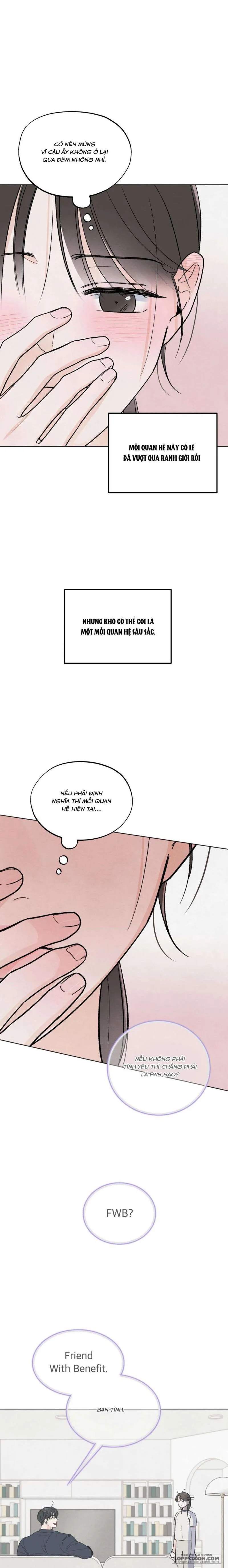 Cuộc Đời Của Kẻ Cặn Bã Chap 24 - 🔞 - trang 31