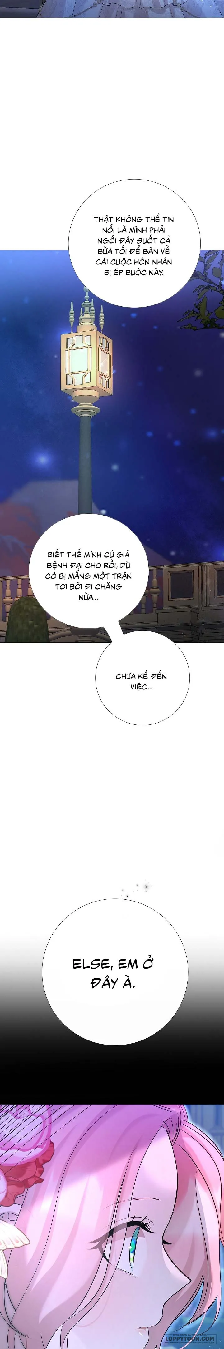 Lâu Đài Hoang Dã Chap 14 - trang 36