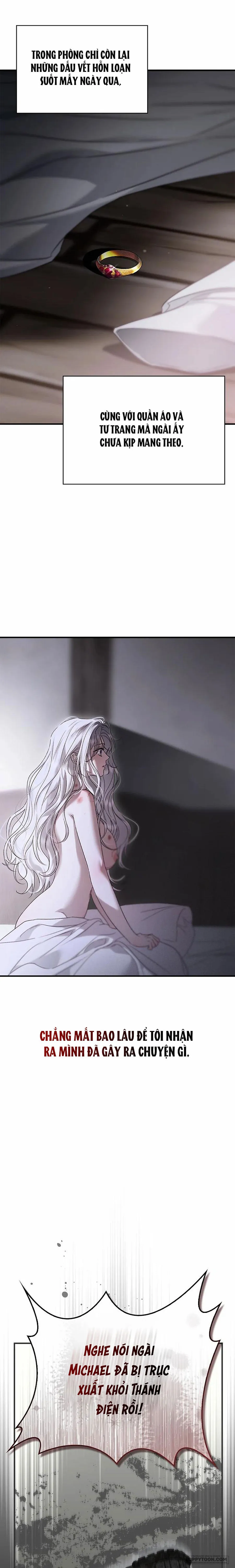 Nhưng Rõ Ràng Chồng Tôi Là Thánh Kỵ Sĩ Mà? Chap 3 - 🔞 - trang 20