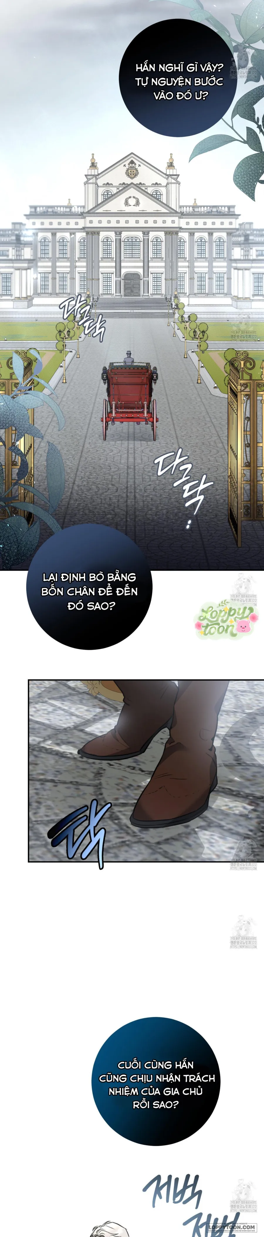 Gót Chân Achilles Chap 1 - trang 7