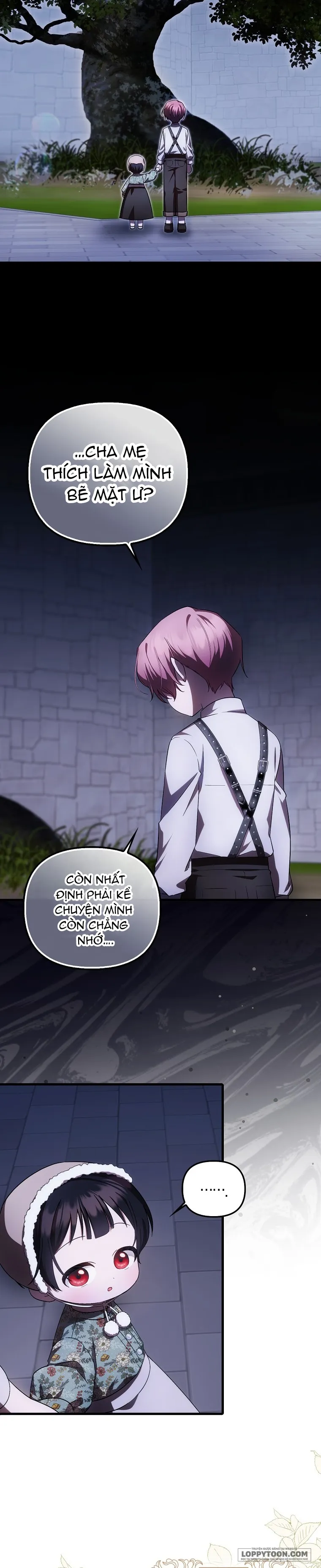 Lần Đầu Bé Út Được Yêu Thương Chap 28 - trang 2