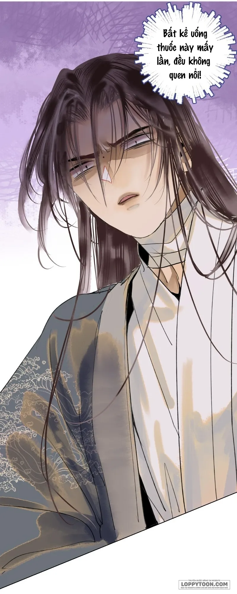 Tiểu Sư Muội Không Muốn Phi Thăng Chap 7 - trang 13