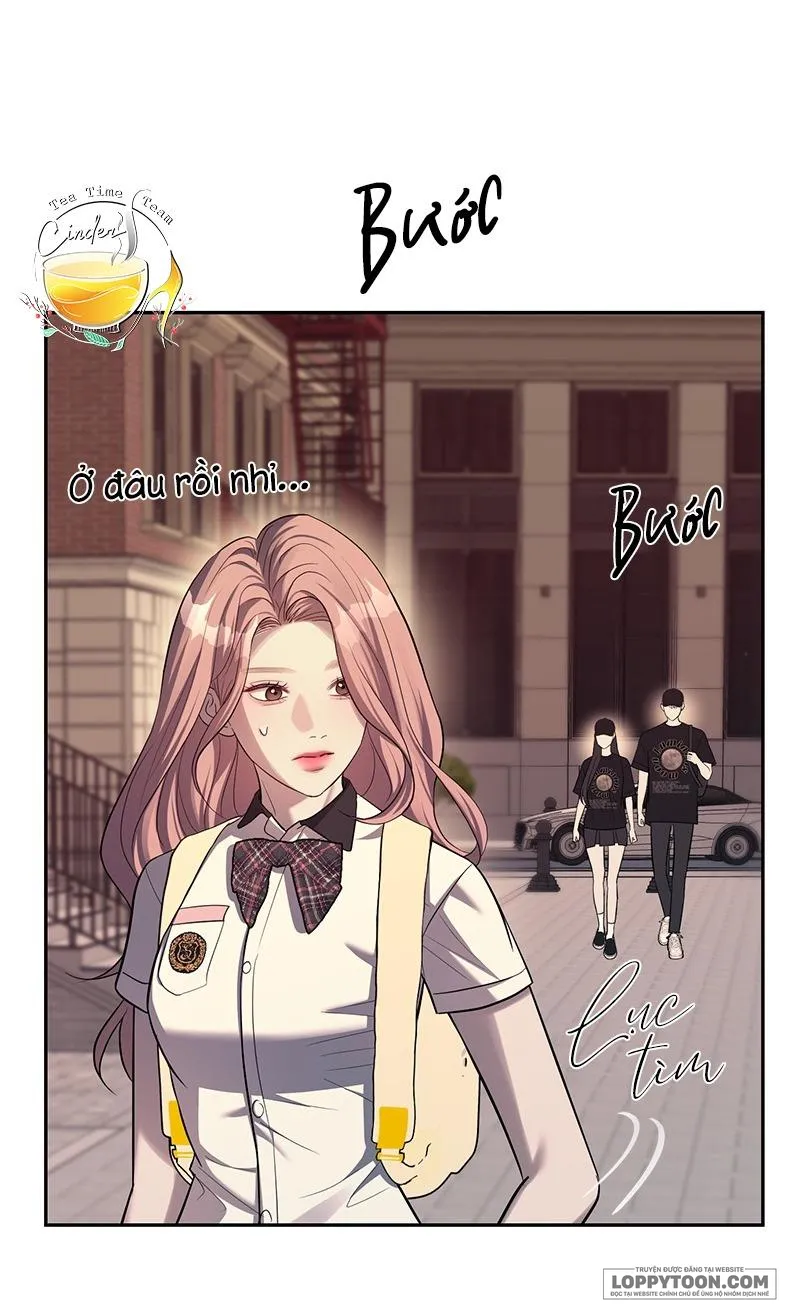 Xâm Nhập Trường Trung Học Tài Phiệt Chap 35 - trang 45