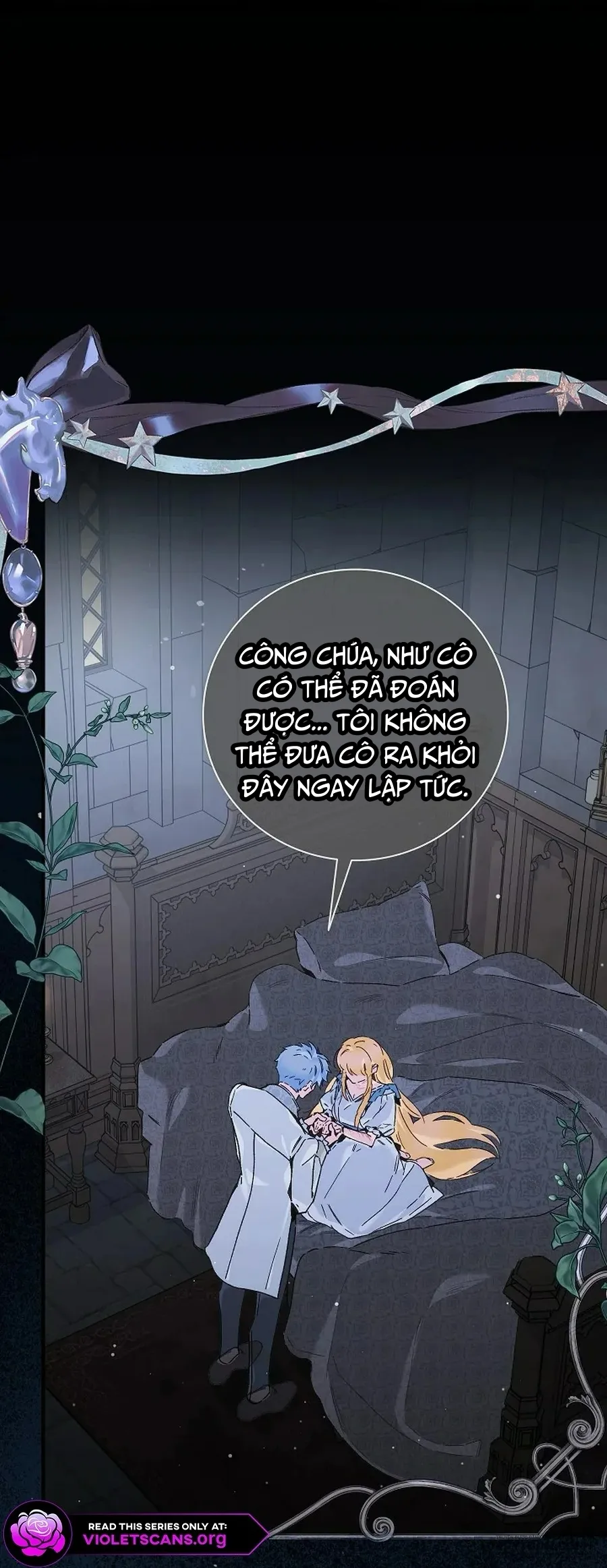 Papa Là Kẻ Thù Kiếp Trước Của Tôi? Chap 77 - trang 4