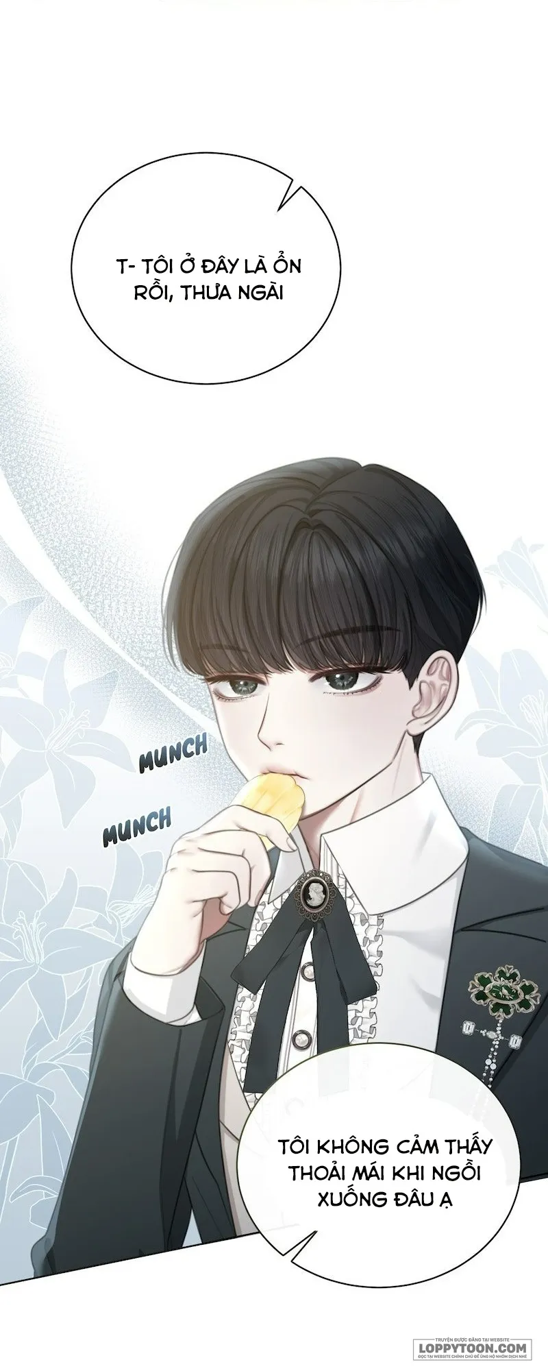 Hầu Nữ Không Còn Thèm Muốn Chủ Nhân Nữa Chap 7 - trang 14