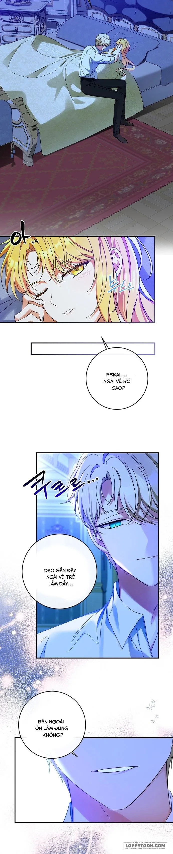 Thuần Hóa Hầu Tước Quái Dị Chap 55 - trang 19