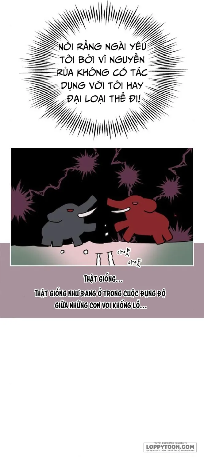 Gia Đình Chồng Quá Ám Ảnh Bởi Tôi Chap 5 - trang 41