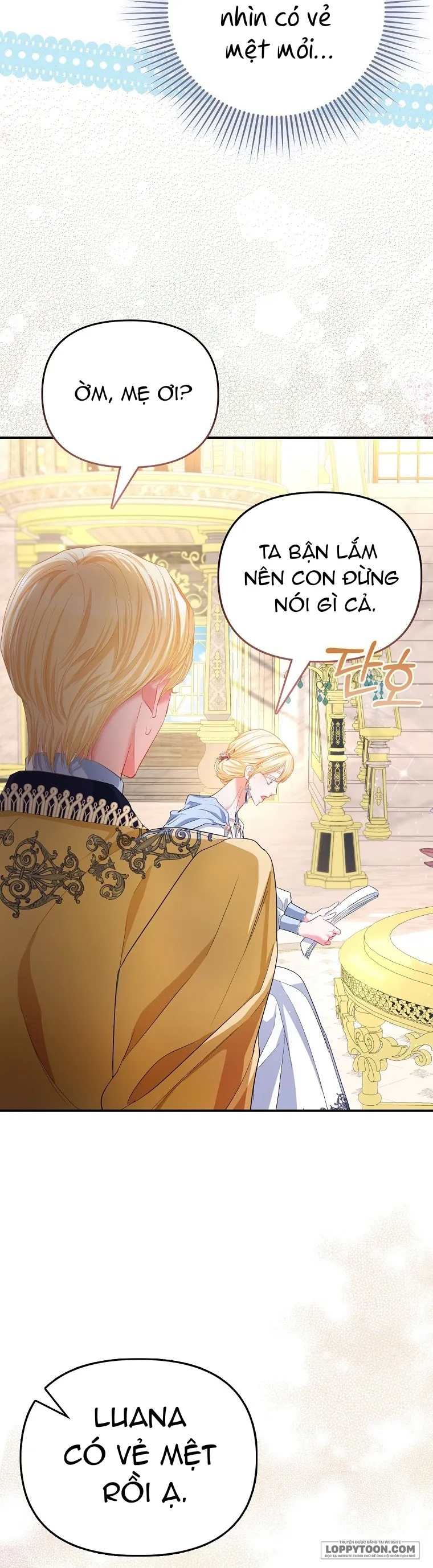 Nàng Công Chúa Của Mọi Người Chap 30 - trang 14