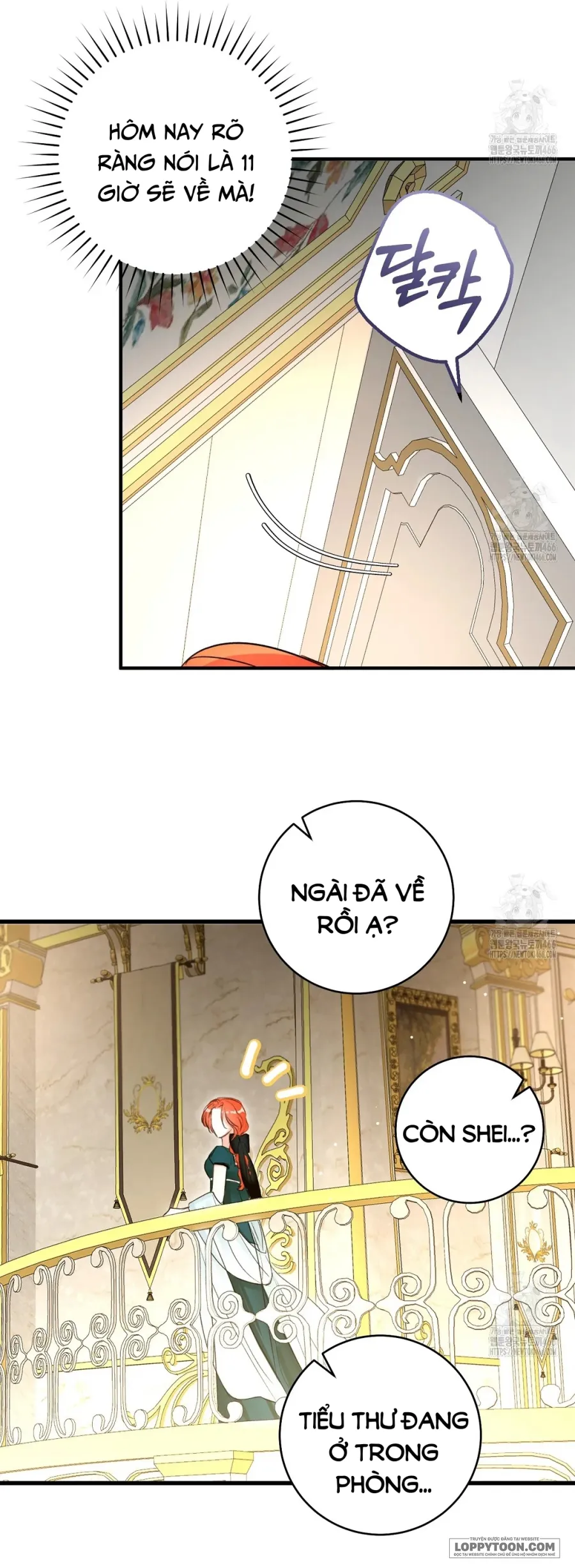 Cuộc Hôn Nhân Xa Hoa Của Đại Công Tước Là Giả Chap 74 - trang 32
