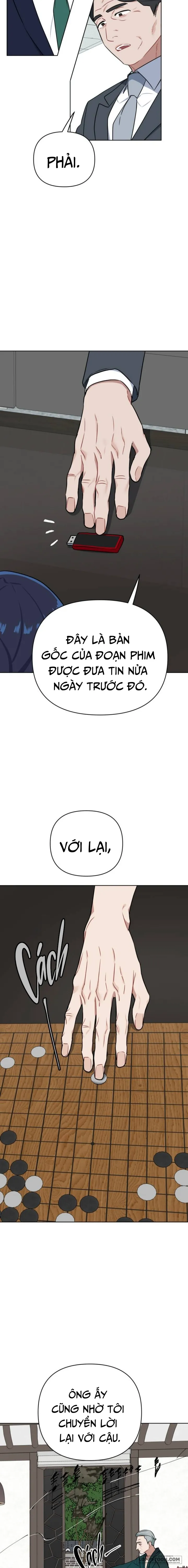 Kẻ Thua Cuộc Sẽ Là Đệ Nhất Phu Nhân Chap 27 - Điều gì khiến anh ấy phải chịu đựng - trang 27