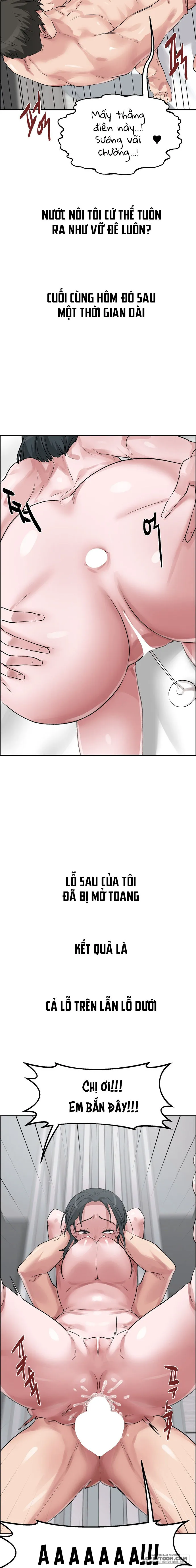 Tại Sao Điều Này Lại Đúng? Chap 54 - 🔞🔞🔞 - trang 12