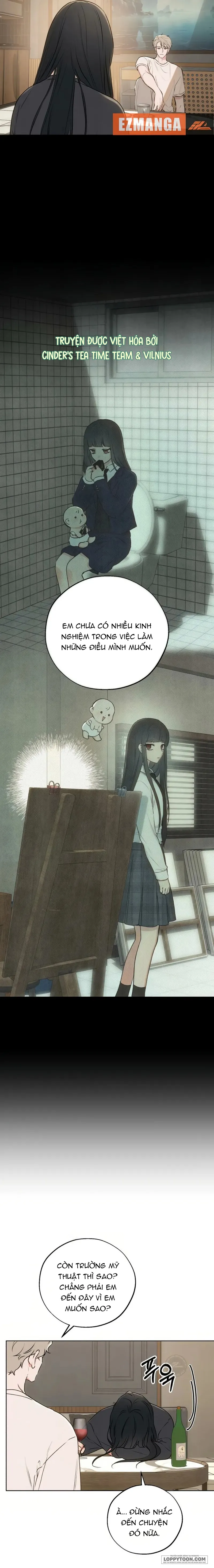 Tổ Tiên Đang Theo Dõi Tôi Chap 6 - trang 22