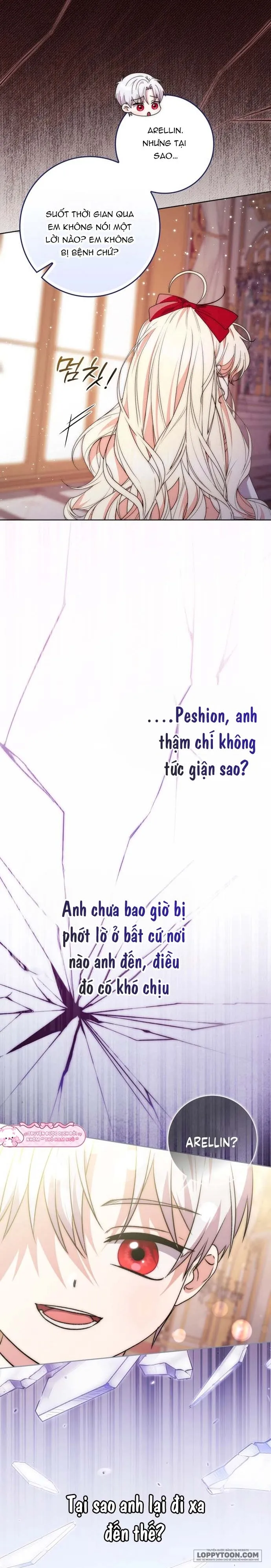 Nam Chính Bệnh Hoạn Ám Ảnh Với Sức Khoẻ Của Tôi Chap 15 - trang 16