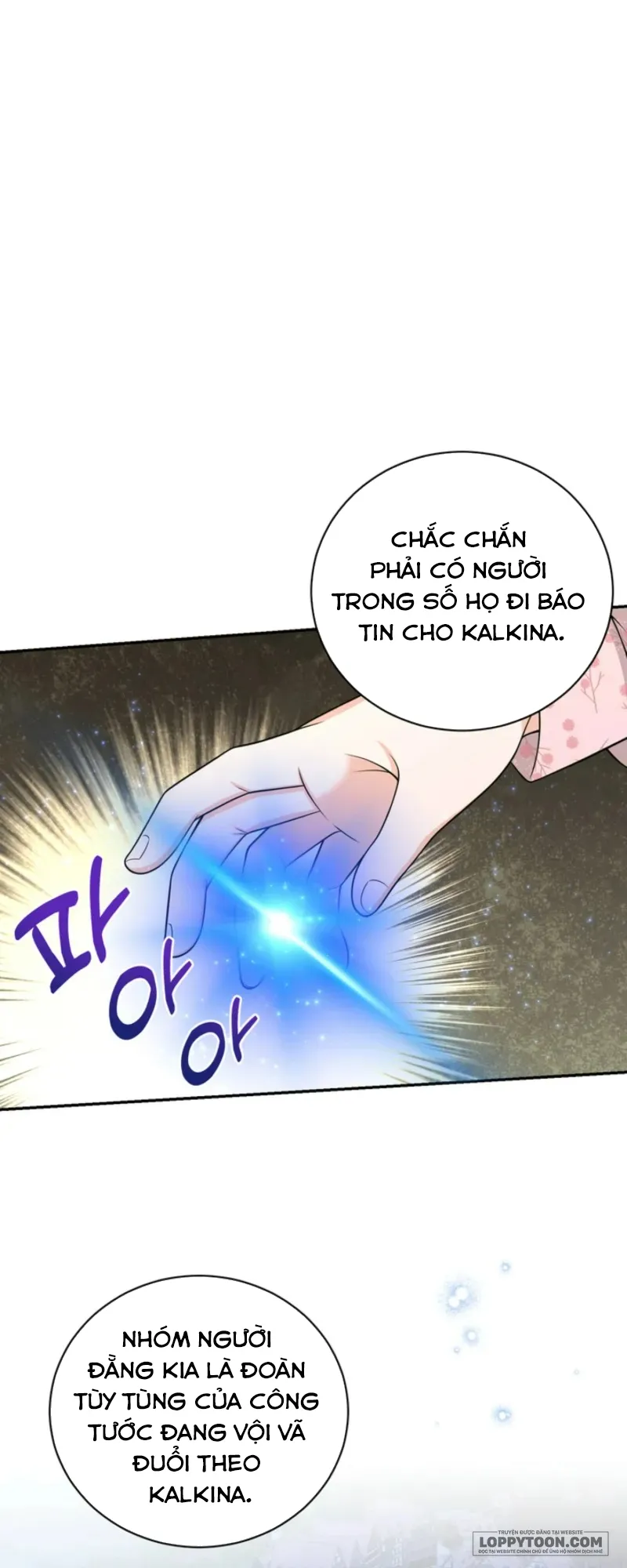 Công Chúa Bé Con Hạng S Thật Mạnh Chap 76 - trang 40
