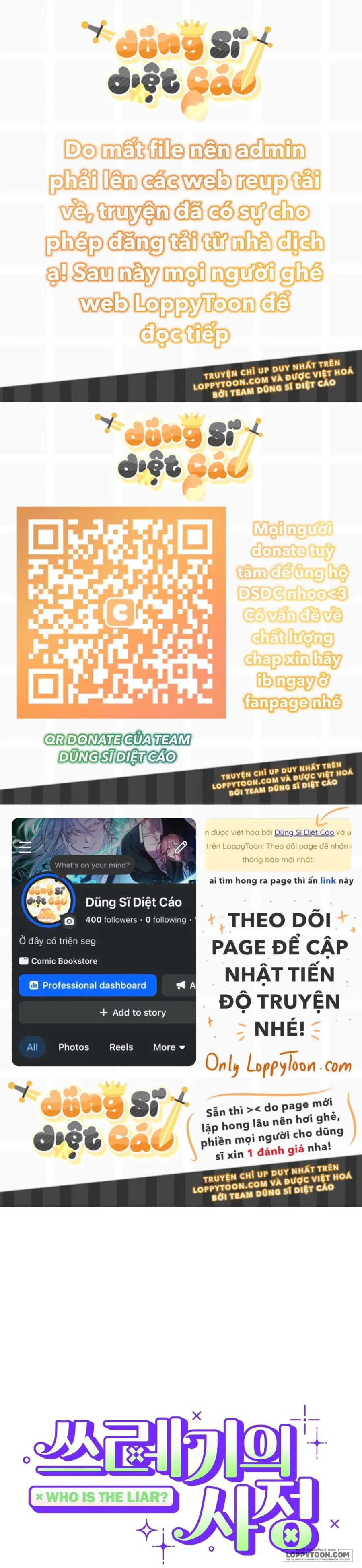 Cuộc Đời Của Kẻ Cặn Bã Chap 41 - 🔞🔞🔞 - trang 1