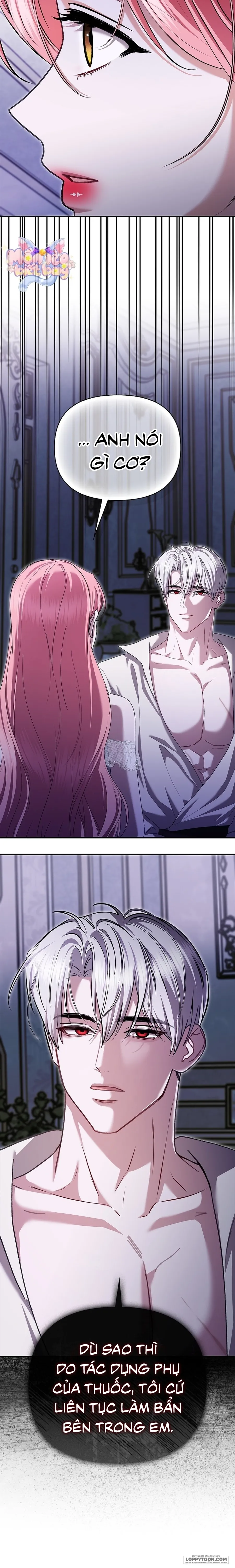Em Đã Ăn Thay Chồng Rồi Chap 19 - 🔞🔞 - trang 21
