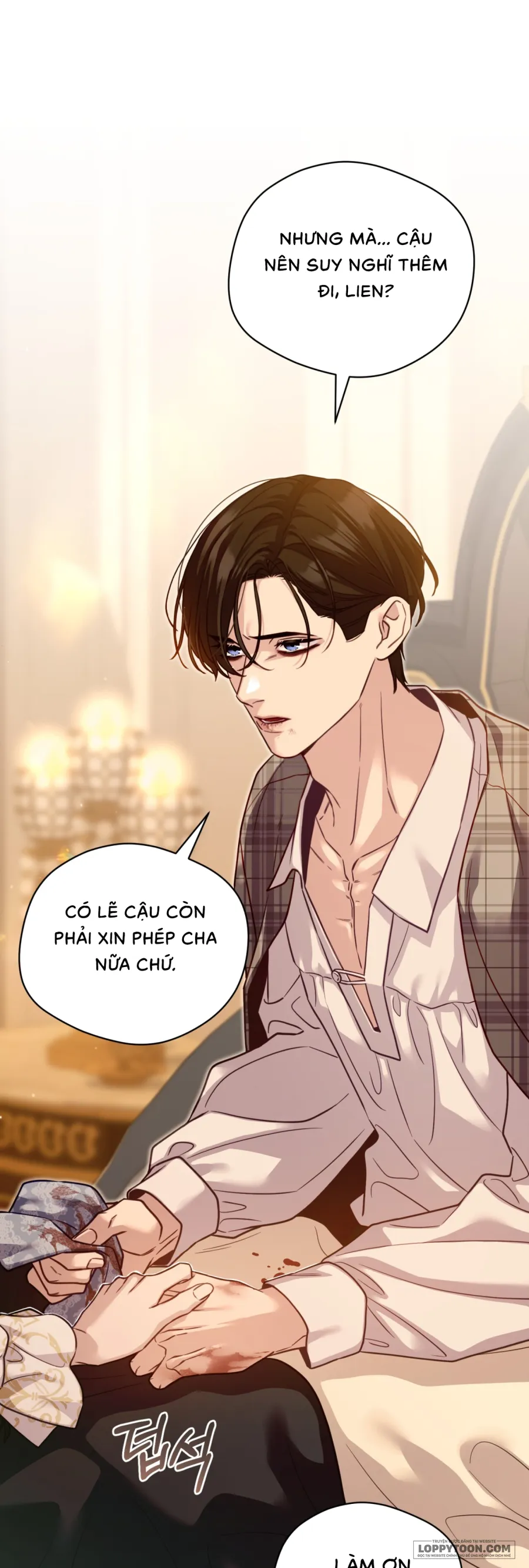 Phương Pháp Chữa Lành Cho Thanh Mai Trúc Mã Ốm Yếu Chap 2 - trang 19