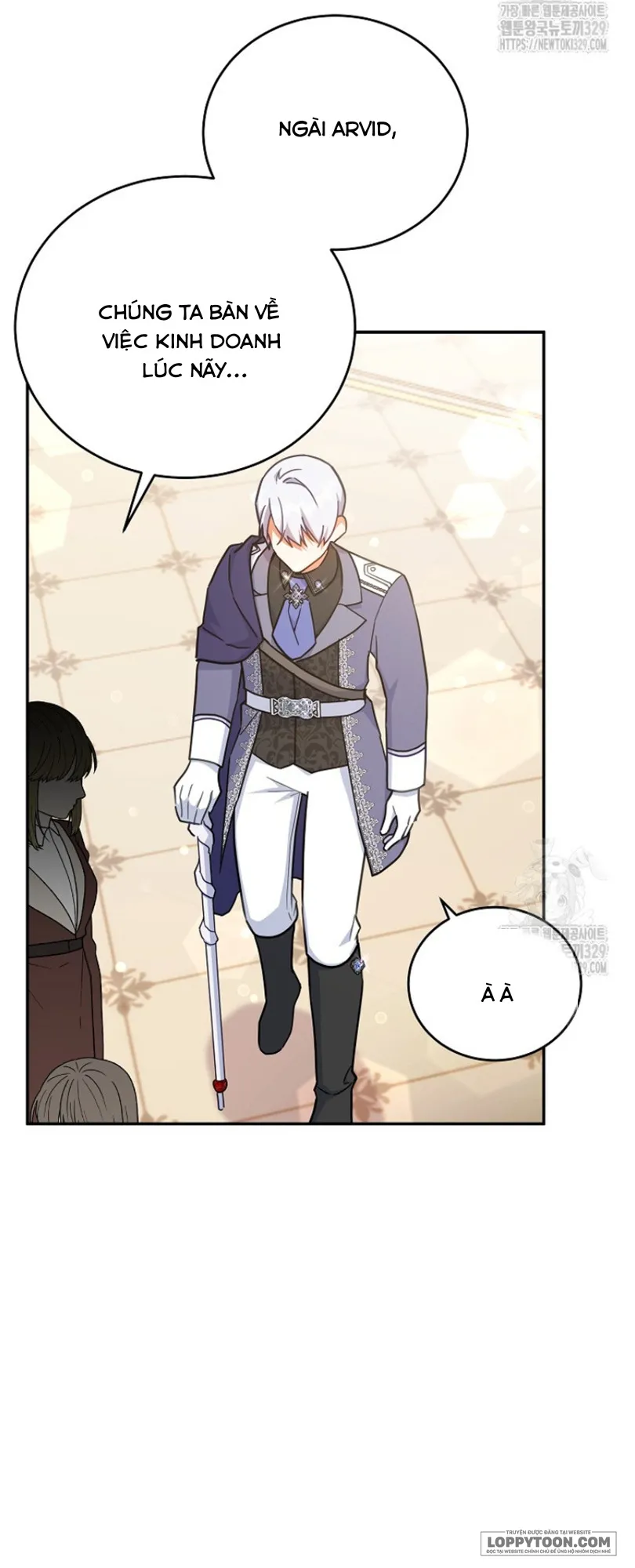 Bé Con Chốn Hoa Nở Chap 44 - trang 60