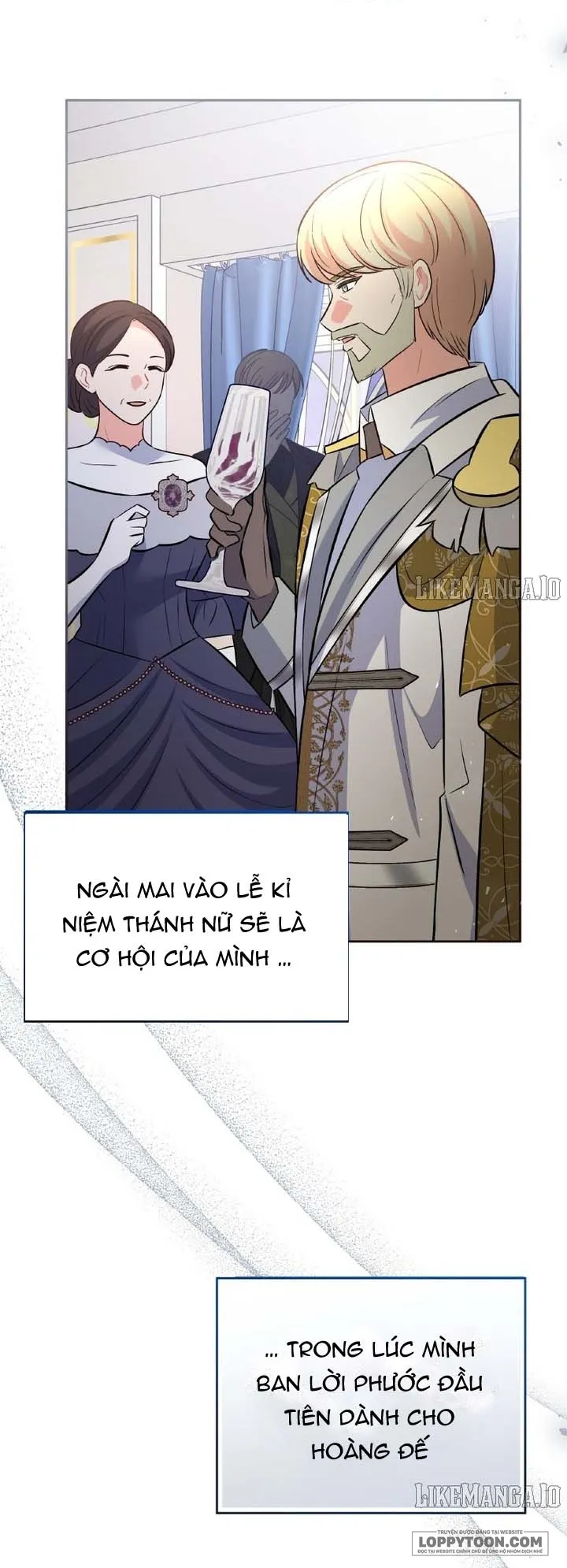 Hầu Gái Không Thích Nuôi Dạy Trẻ Nhỏ Chap 72 - trang 37