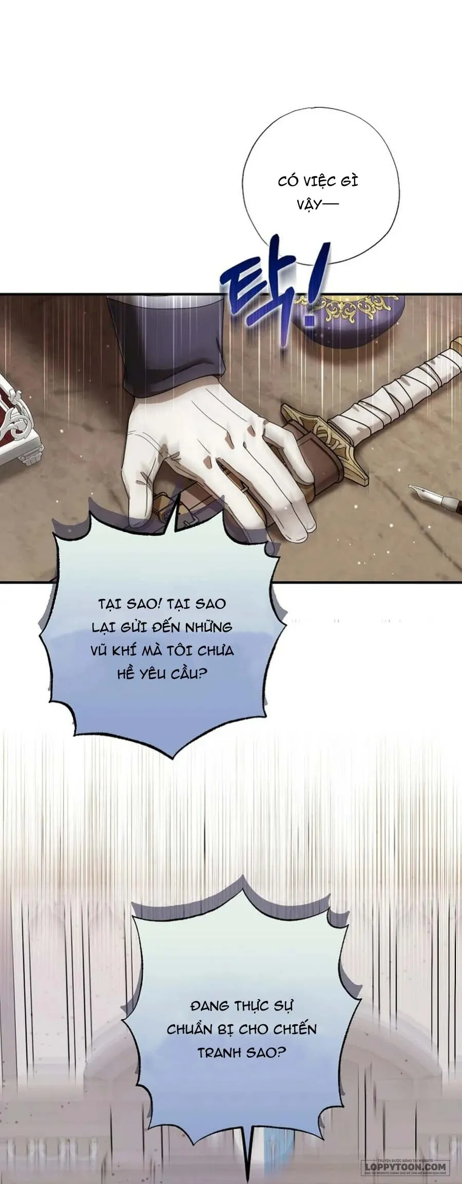 Trở Thành Miêu Nữ Của Hoàng Đế Chap 60 - trang 41
